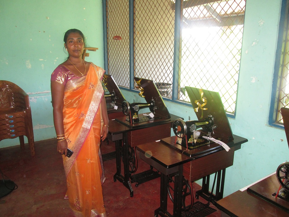 Divi Setha Sewing Centre