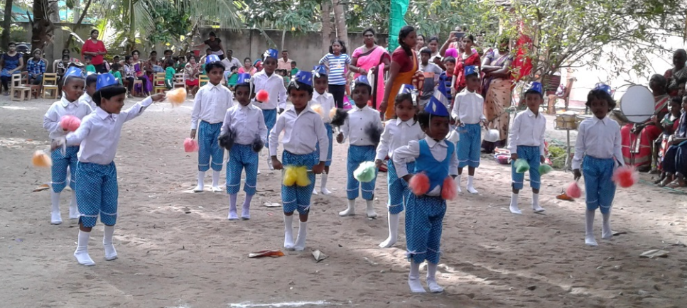 Junior School Children’s Band Set – St. Anthony’s Trincomalee