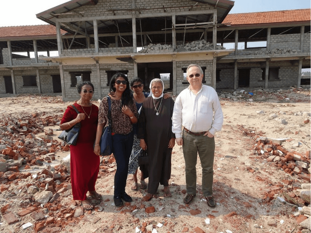 Mannar - Primary School Building