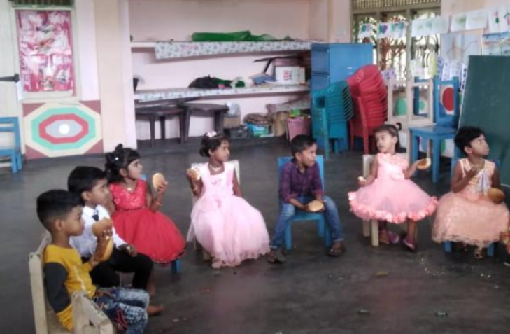 Murungan School – Uniform support for disadvantaged Children