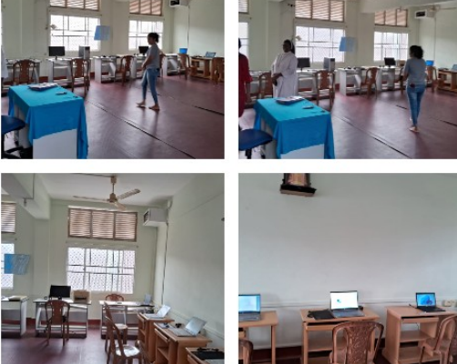 St Mary’s College Trincomalee Computer SuppliesSupport